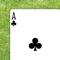 Classic golf solitaire game with the no-nonsense MmpApps card game interface