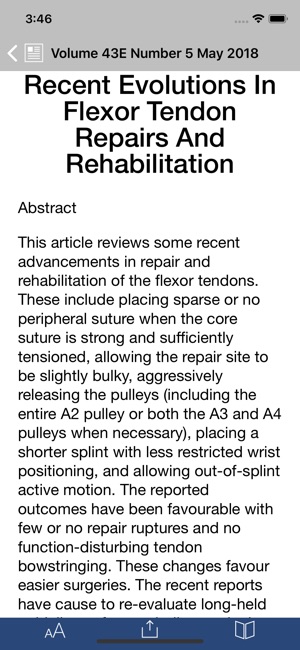 Journal of Hand Surgery (E)(圖6)-速報App