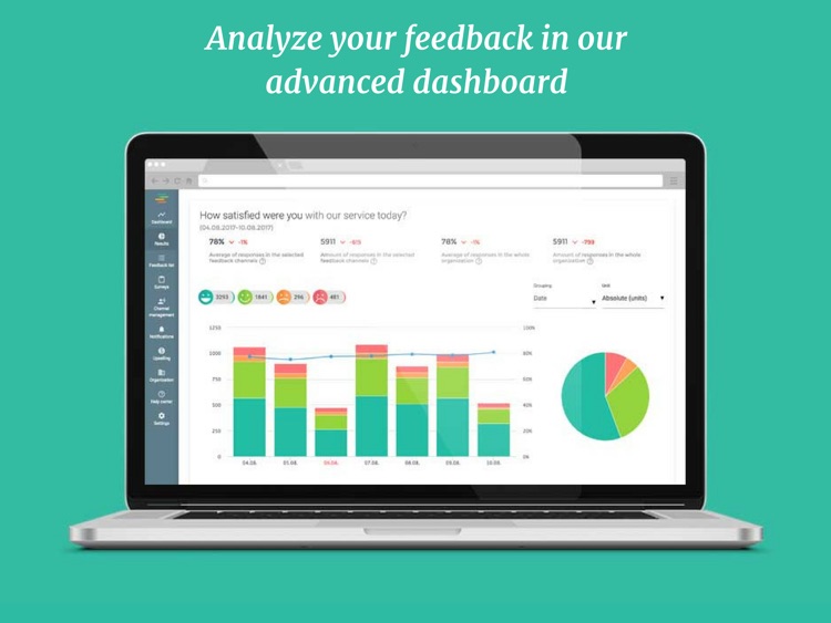 Feedbackly Customer Survey screenshot-4