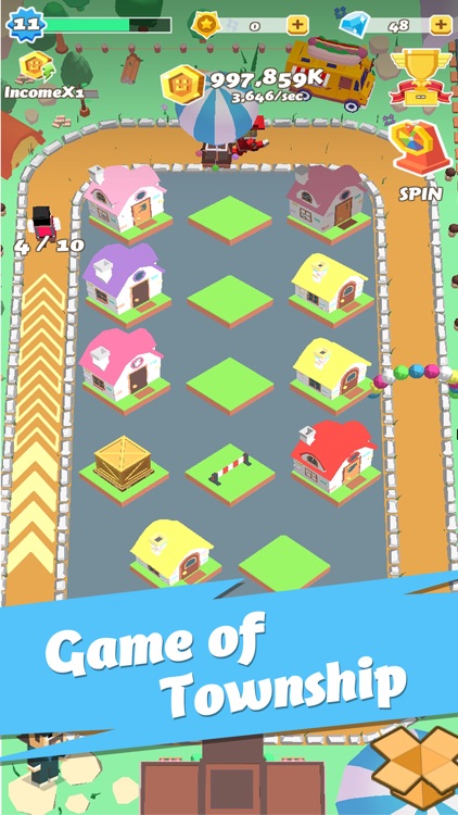 Game of Township