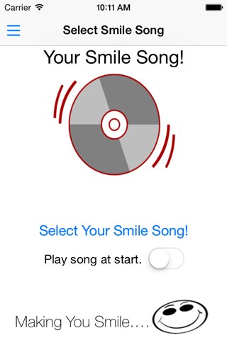 Make Me Smile Lifestyle Simply Select