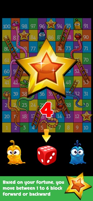 Snakes And Ladders Master(圖5)-速報App