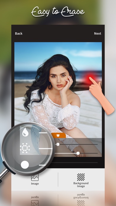 Background Eraser-fondo borrar screenshot 3