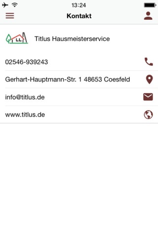 Titlus Hausmeisterservice screenshot 4
