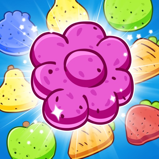 Fruit Fever -Match 3 iOS App