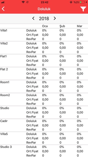 Rent Calendar(圖8)-速報App