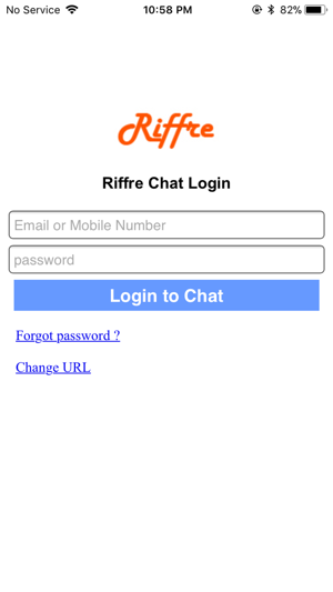 Riffre Chat Software(圖2)-速報App