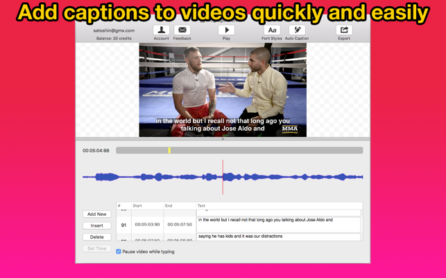 Video Caption Maker(圖3)-速報App