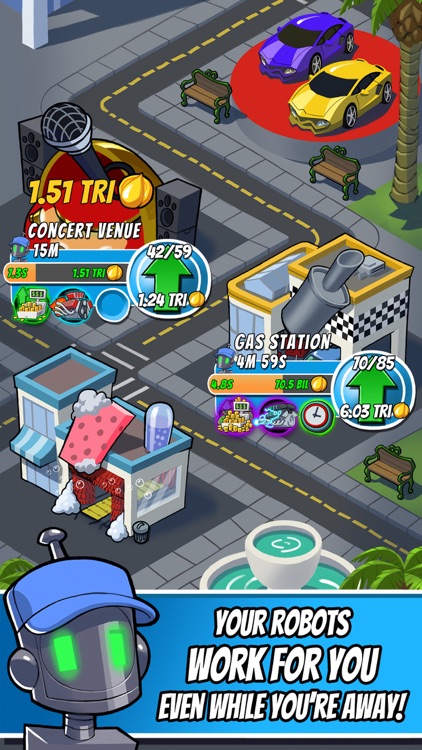 Tap Empire: Idle Clicker
