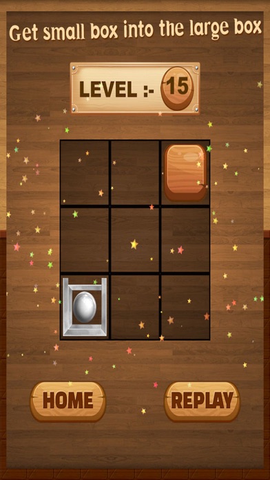 Swipe Ball Box Puzzle screenshot 4