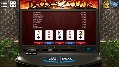 MGAME Casino & Poker screenshot 4