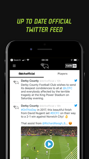 Derby County Official - RamsTV(圖3)-速報App