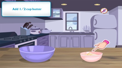coconut poke cake cooking game screenshot 3