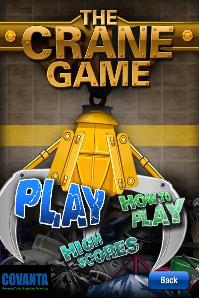 Covanta Games screenshot 2