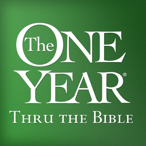 One Year® Thru the Bible Devo