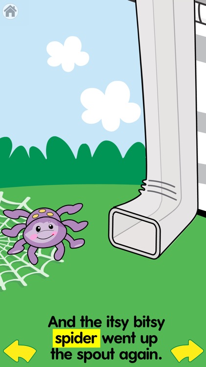 Storybook Rhymes Volume 1 screenshot-3