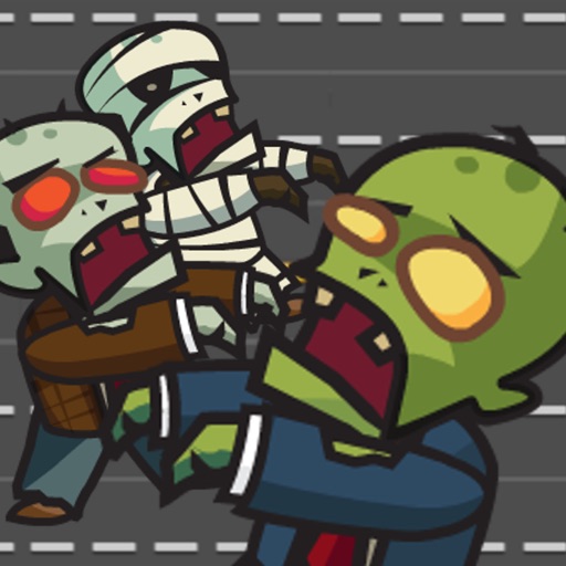Zombie Survive The Wave icon