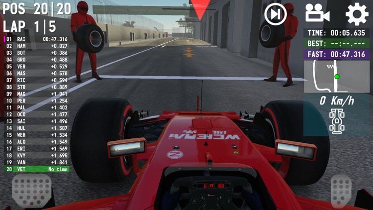 Monoposto screenshot-3