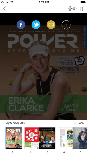 Power Sports Magazine(圖2)-速報App