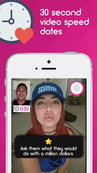 Crush'd - Video Chat Dating screenshot 2