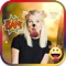 Get Animal Faces on Photos like Dog Snout, Tongue and Ears, Cat Nose or Bunny Ears and other funny Animals like Donkeys