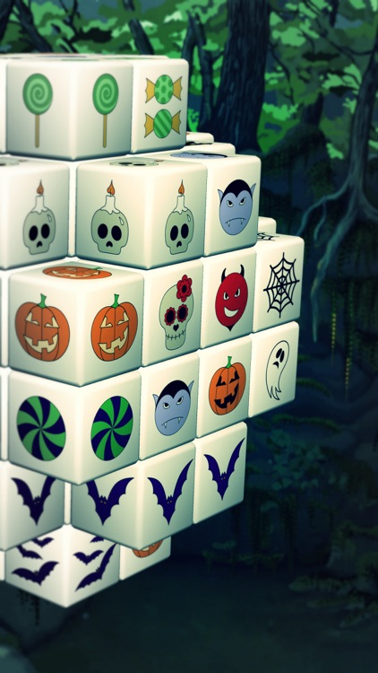 FAIRY MAHJONG HALLOWEEN Game
