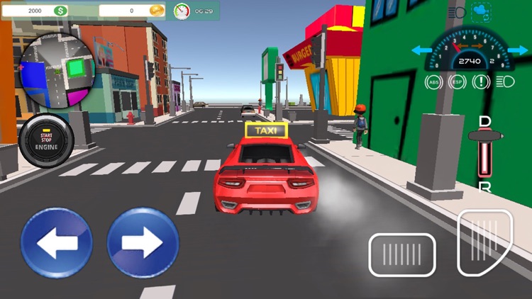 Taxi Vip screenshot-4