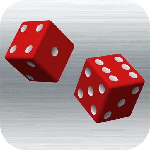 Shake! Rolling Dice iOS App