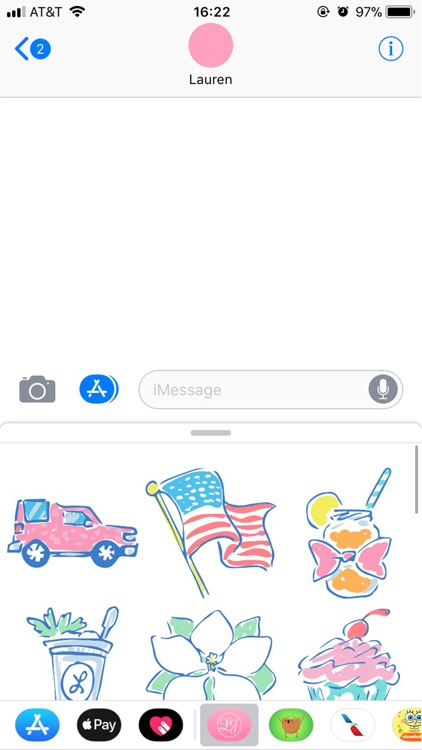 LJ Stickers