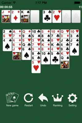 Game screenshot Solitaire / FreeCell apk