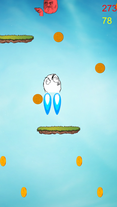 Rage Jump Insanely screenshot 3