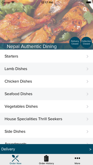 Nepal Authentic Dining(圖2)-速報App