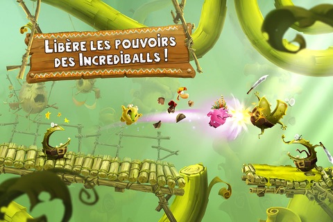 Rayman Adventures screenshot 4