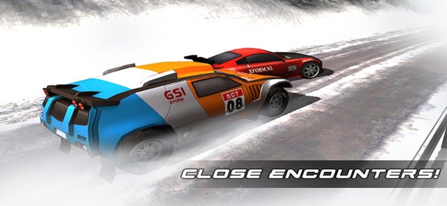 Snow Hill Climb Car Racing(圖7)-速報App