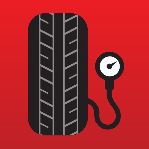 Tire Rack Garage Icon
