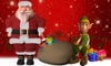 Santa, Elf & Christmas Gifts