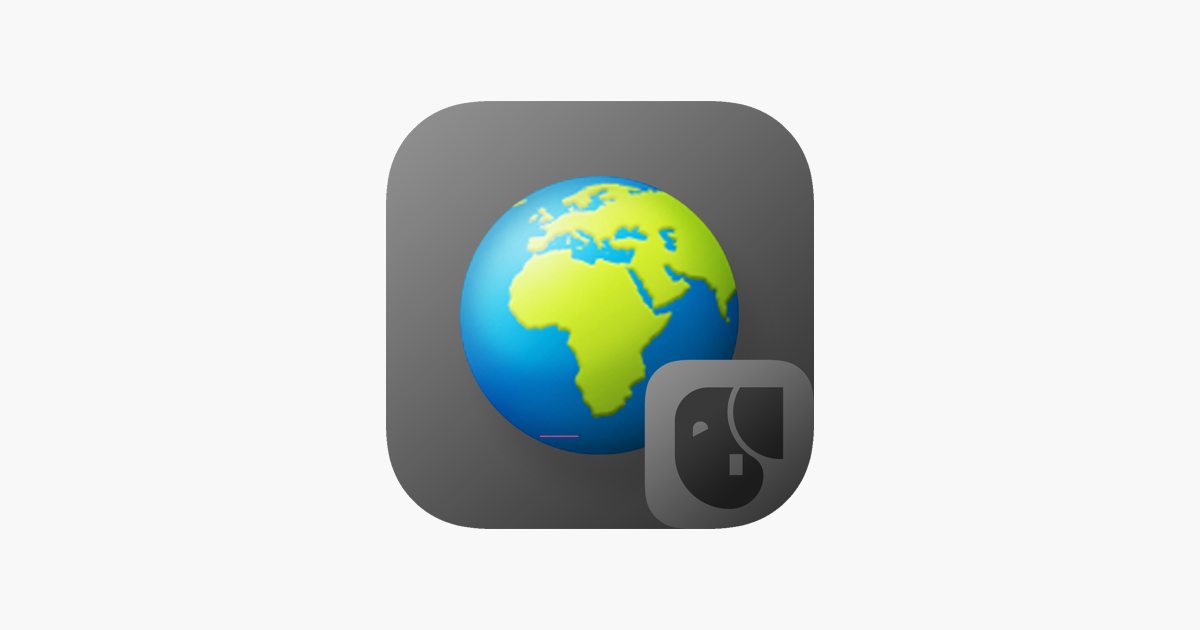 ‎Feed Your Elephant Countries on the App Store