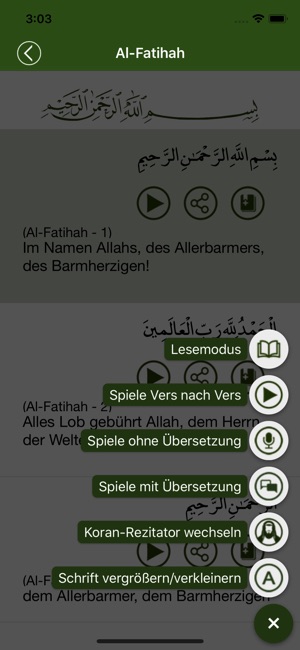 Koran auf Deutsch(圖3)-速報App