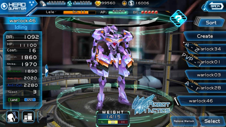 Robot Tactics screenshot-8
