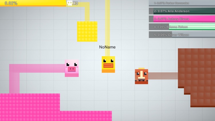 Color Block Flow - Tricky Challenge