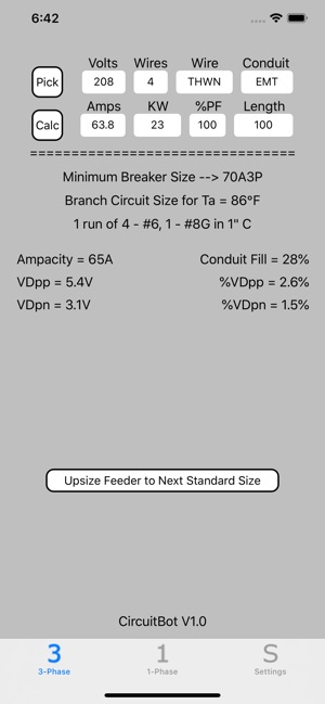 CircuitBot(圖3)-速報App