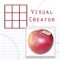 Use the Visual Creator on your iPad, iPod or iPhone to make visual aids such as: