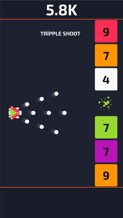 Flappy vs Blocks screenshot-3