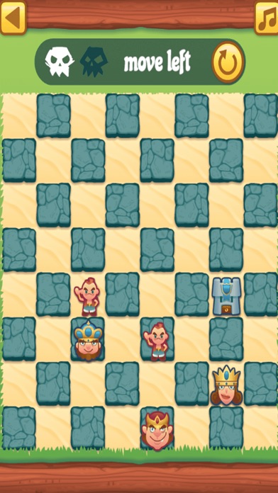 chess challenges-Puzzle game screenshot 3