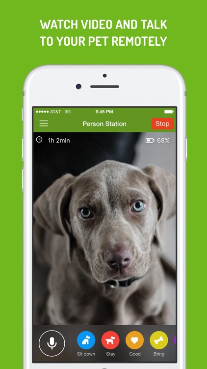 Dog Monitor screenshot-3
