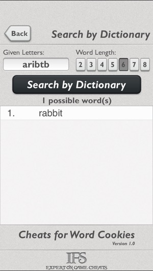 Cheats for Word Cookies(圖2)-速報App