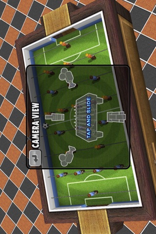 Let's Foosball Lite screenshot 2