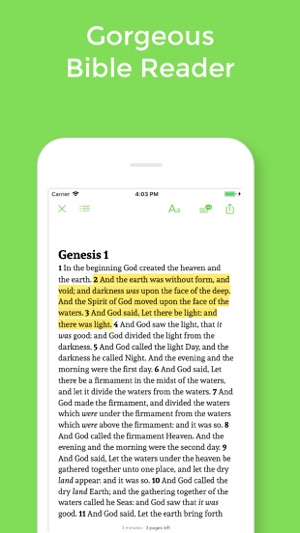 Bible: All Versions(圖3)-速報App