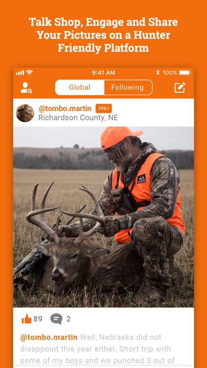 HuntWise: A Better Hunting App screenshot-7