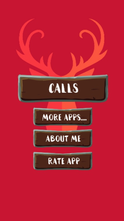 Red Deer Calls - Premium